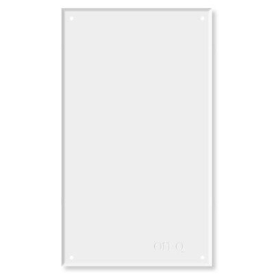 On-Q/Legrand Enclosure Screw-On Cover